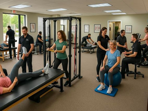 Envision Physical Therapy photo
