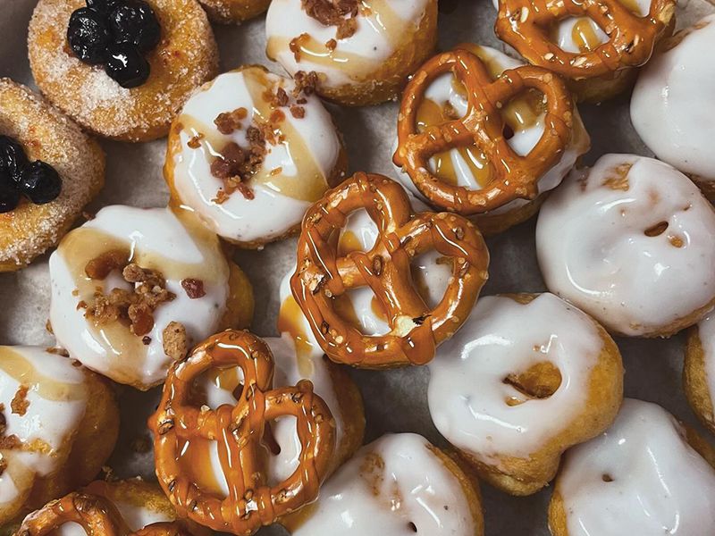 Holey Donuts  photo