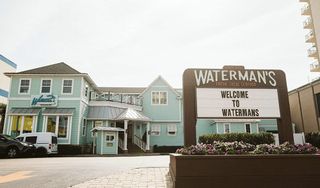 Waterman's Surfside Grill