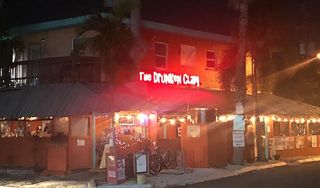 The Drunken Clam