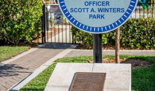 Officer Scott A. Winters Park