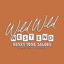 Wild Wild West End Honky-Tonk Saloon logo