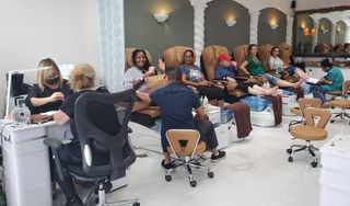 Cute Nail & Spa