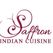 Saffron Indian Cuisine logo