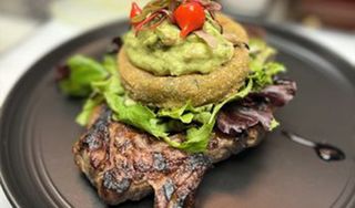 La Cosecha Argentinian Steakhouse