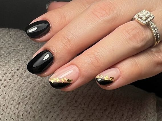 Barbie Gel Nails photo