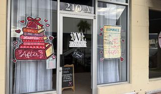 Wanderlust Book Boutique