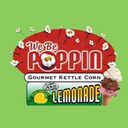 We Be Poppin logo