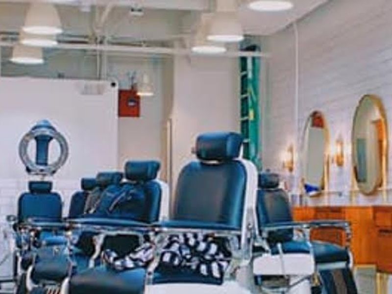 Mr. C Barbershop photo