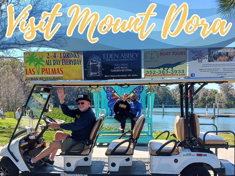 Mount Dora Transit and Tours photo