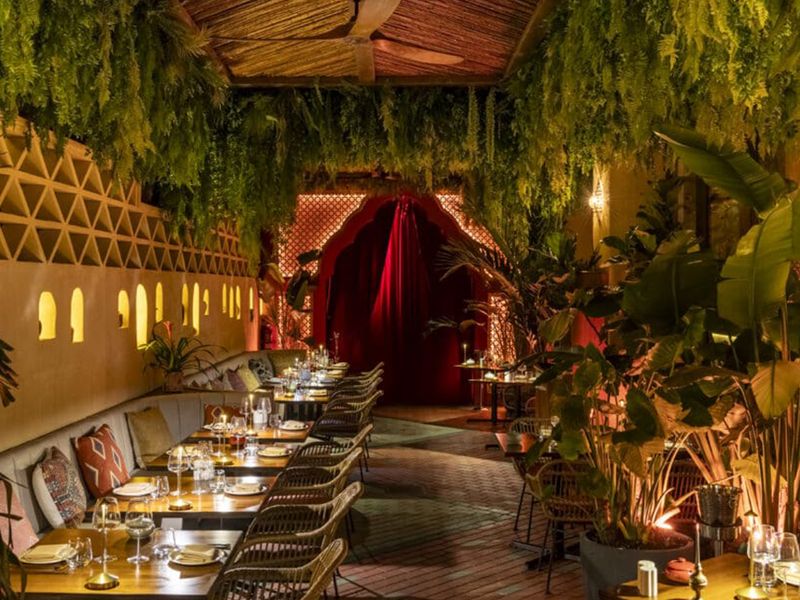 ZURI Restaurant Miami photo
