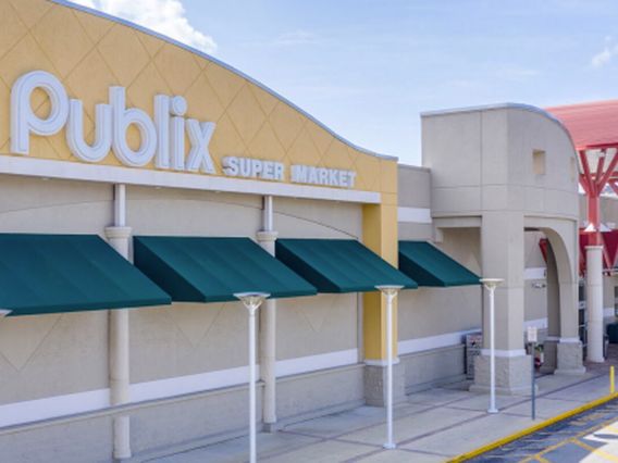 Publix Super Market #0865 at Shoppes of Sweetwater photo