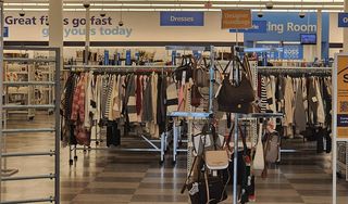 Ross Dress for Less
