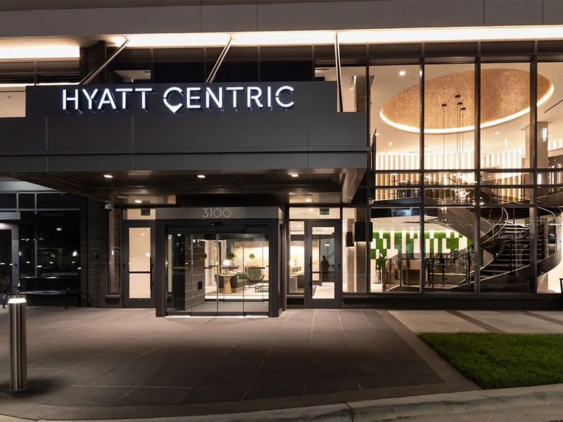 Hyatt Centric Charlotte Southpark photo