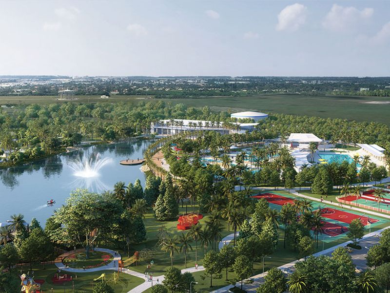 Doral Central Park photo
