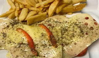 Abuela's Kitchen