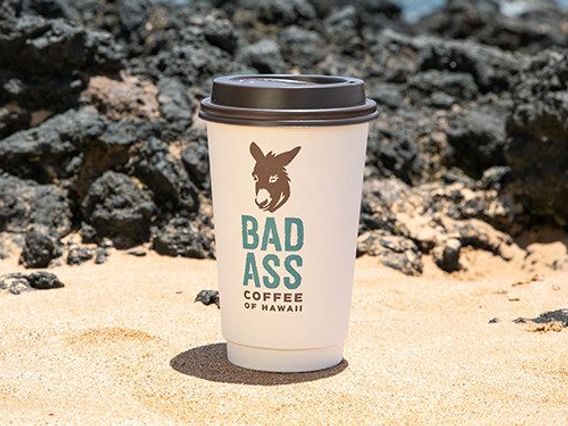 Bad Ass Coffee of Hawaii photo