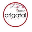 Arigatai Sushi logo