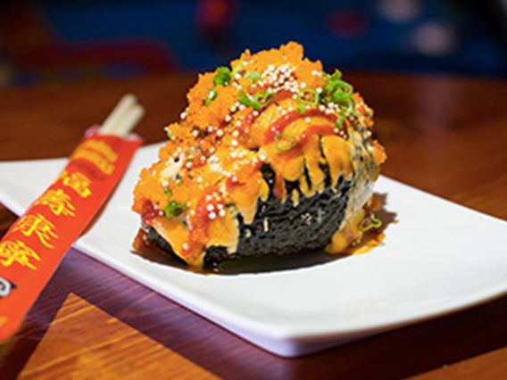 Sushi and Seoul photo