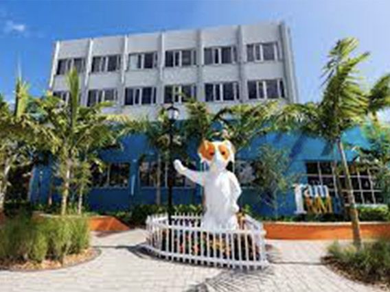 North Miami Beach City Hall photo
