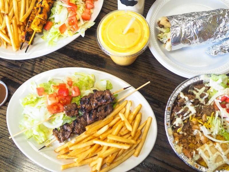 Oh My Gyro photo