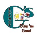 G's Lounge logo