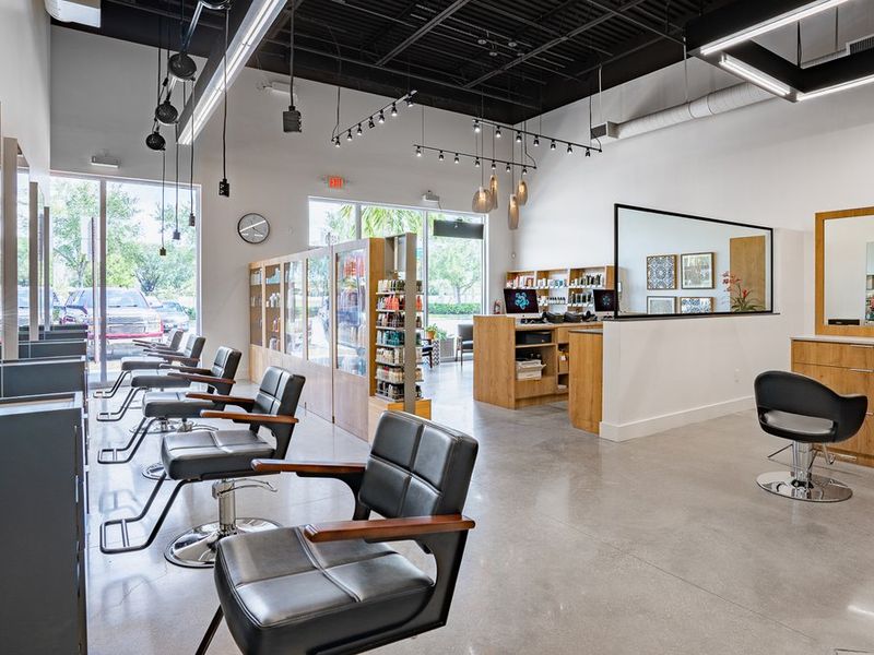 Drew James Aveda Salons - Plantation photo