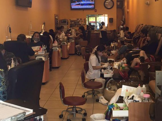 Beautiful Nails photo