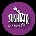 Sushiato Plantation logo