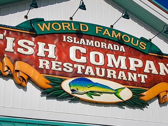 Islamorada Fish Company photo