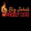 Big John's Rocking BBQ logo