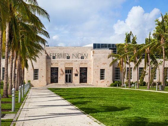 The Bass Museum of Art photo