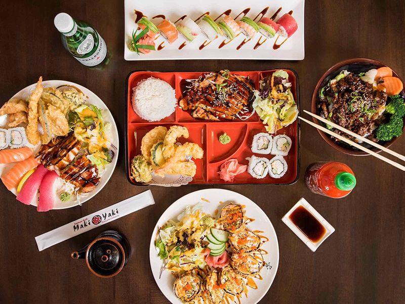 Sushi Republic photo