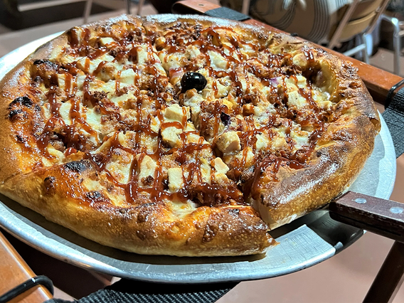 Pie Hole Wood Pizza photo