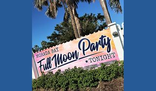 Morada Bay - Full Moon Party