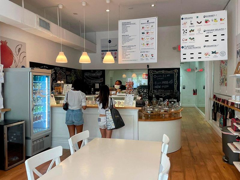 Bianco Gelato Coconut Grove photo