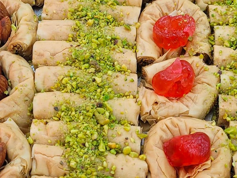 Sahara International Food photo