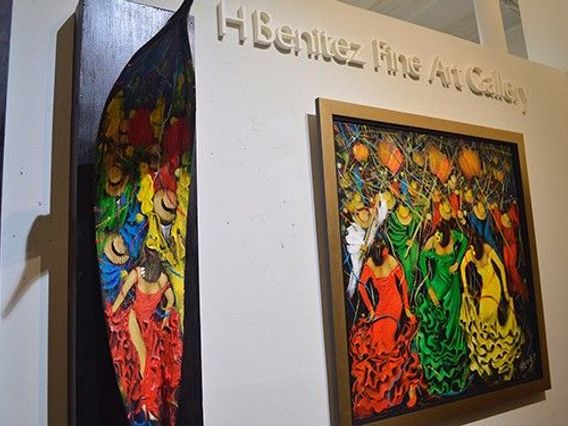 HBenitez Fine art gallery Inc. photo