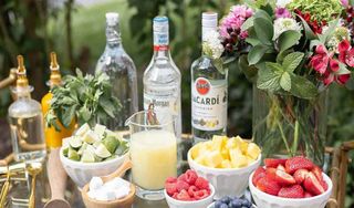 Mojito Bar Tropical Eats & Latin Beats