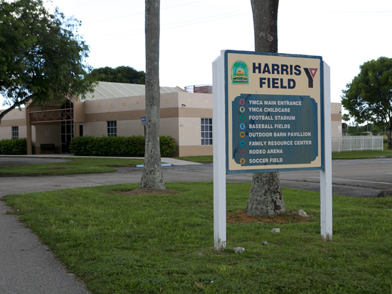 Harris Field Park photo