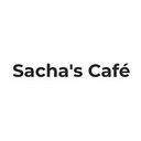Sacha's Cafe logo