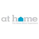 At Home  logo