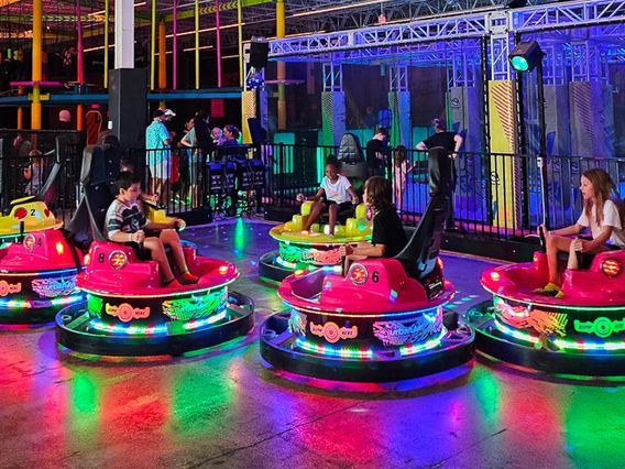 Urban Air Trampoline and Adventure Park photo