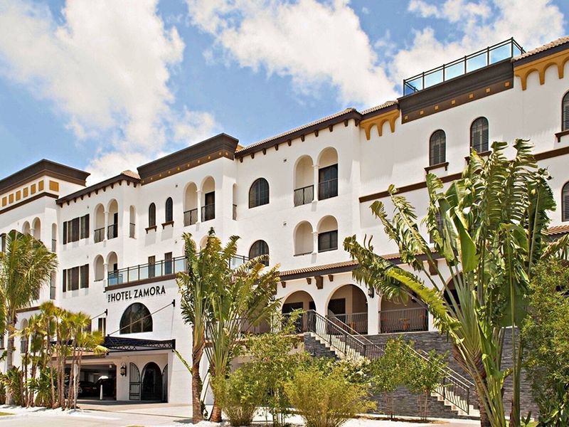 Hotel Zamora photo