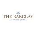 The Barclay at ParkSquare logo