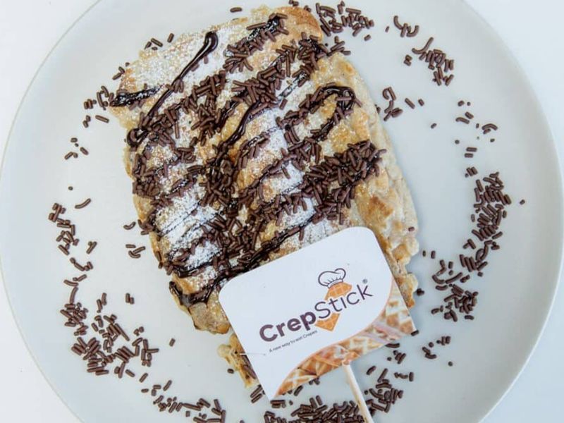 Crepstick photo