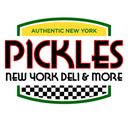 Pickles NY Deli logo
