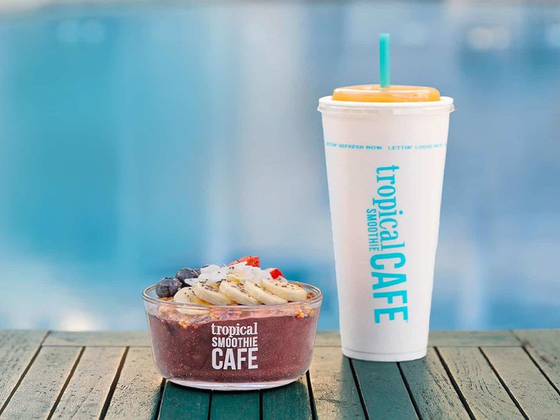 Tropical Smoothie Cafe photo