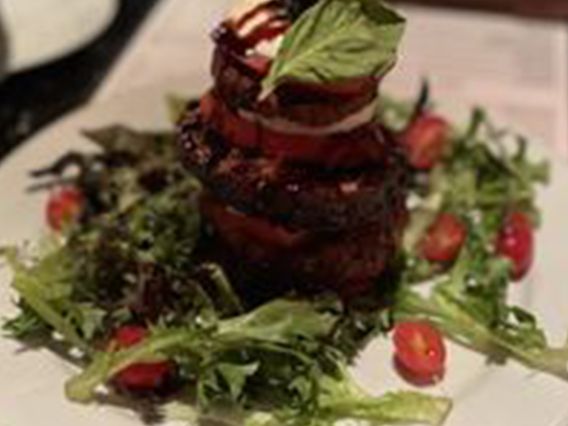 Bianco"s Mona Lisa Italian Restaurant photo