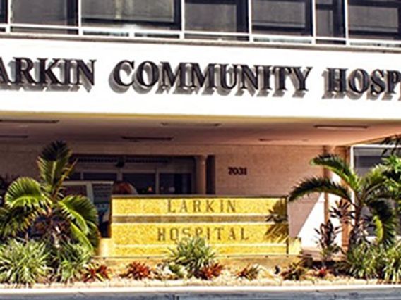 Larkin Community Hospital photo